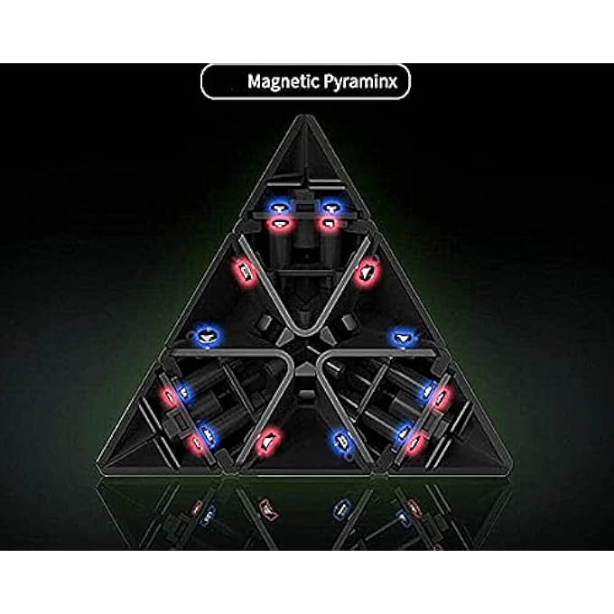 QIYI MS PYRAMINX STICKERLESS - Image 2